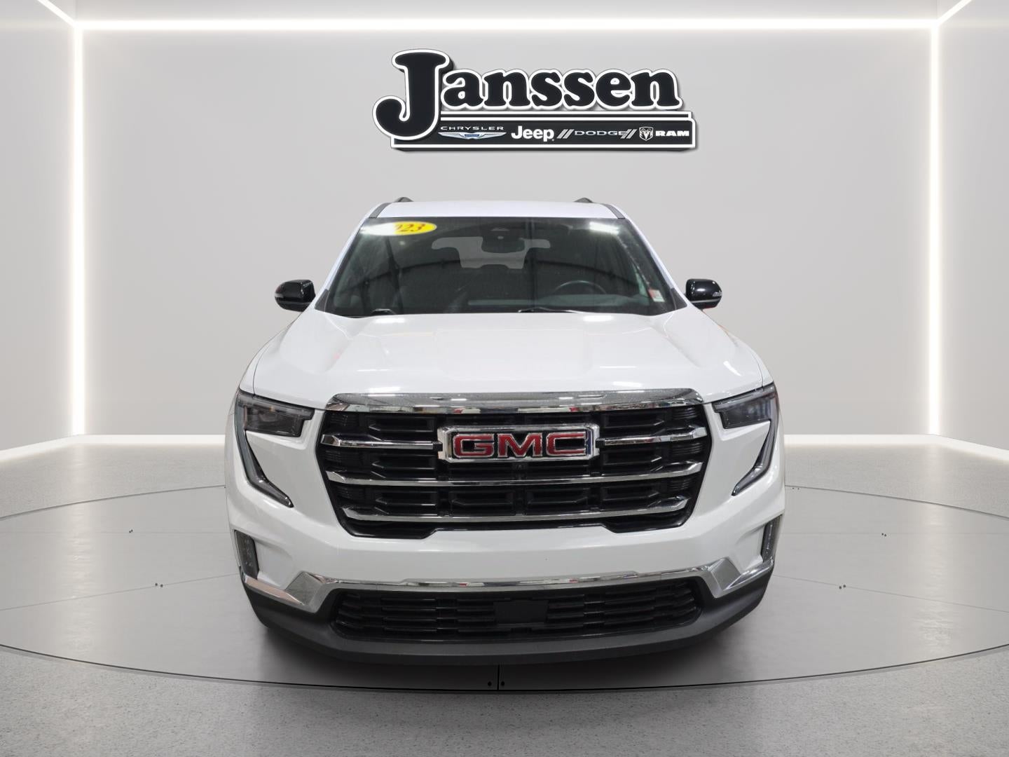 2024 GMC Acadia AWD Elevation