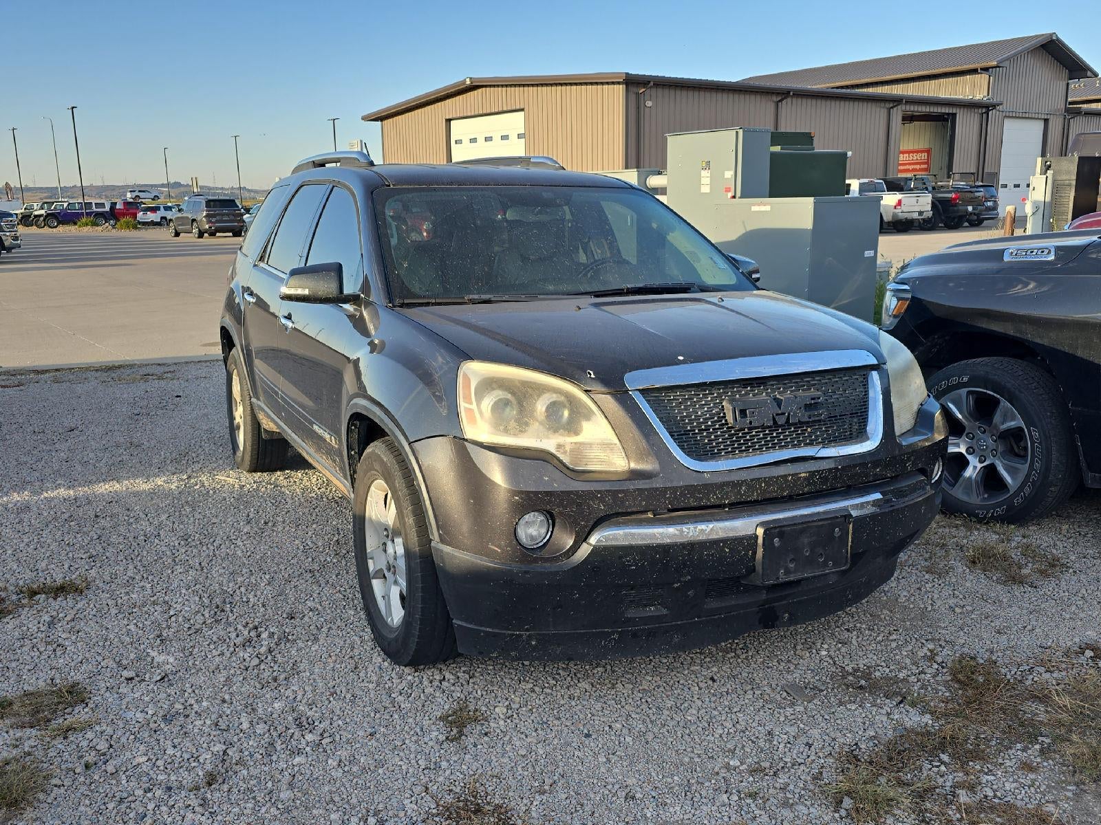 2007 GMC Acadia SLT