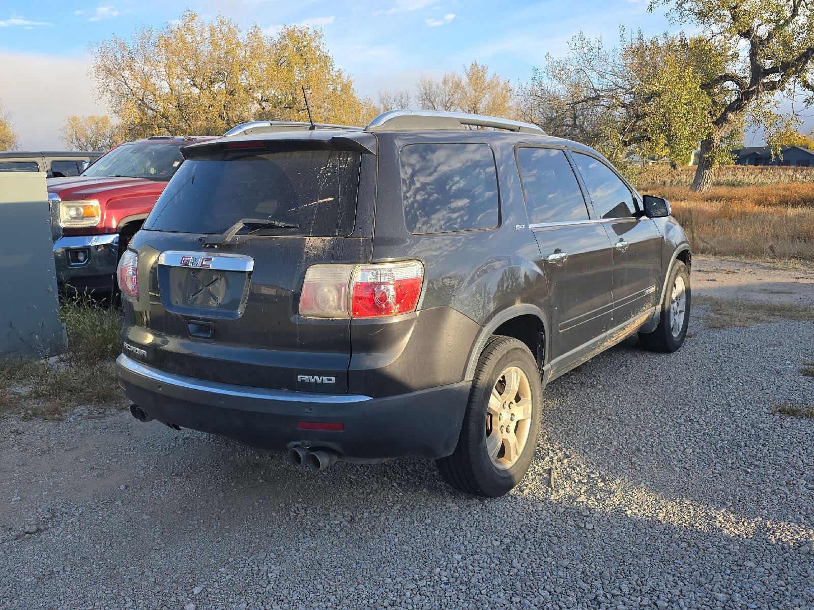2007 GMC Acadia SLT
