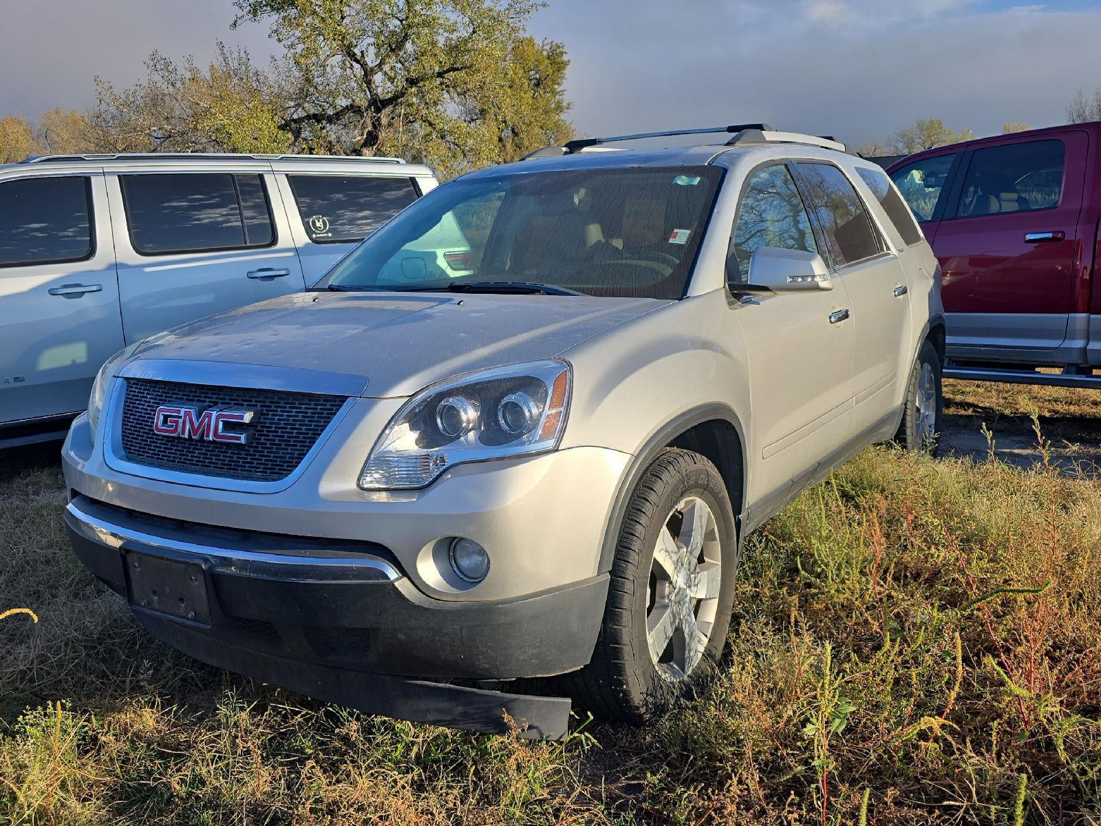 2012 GMC Acadia SLT1