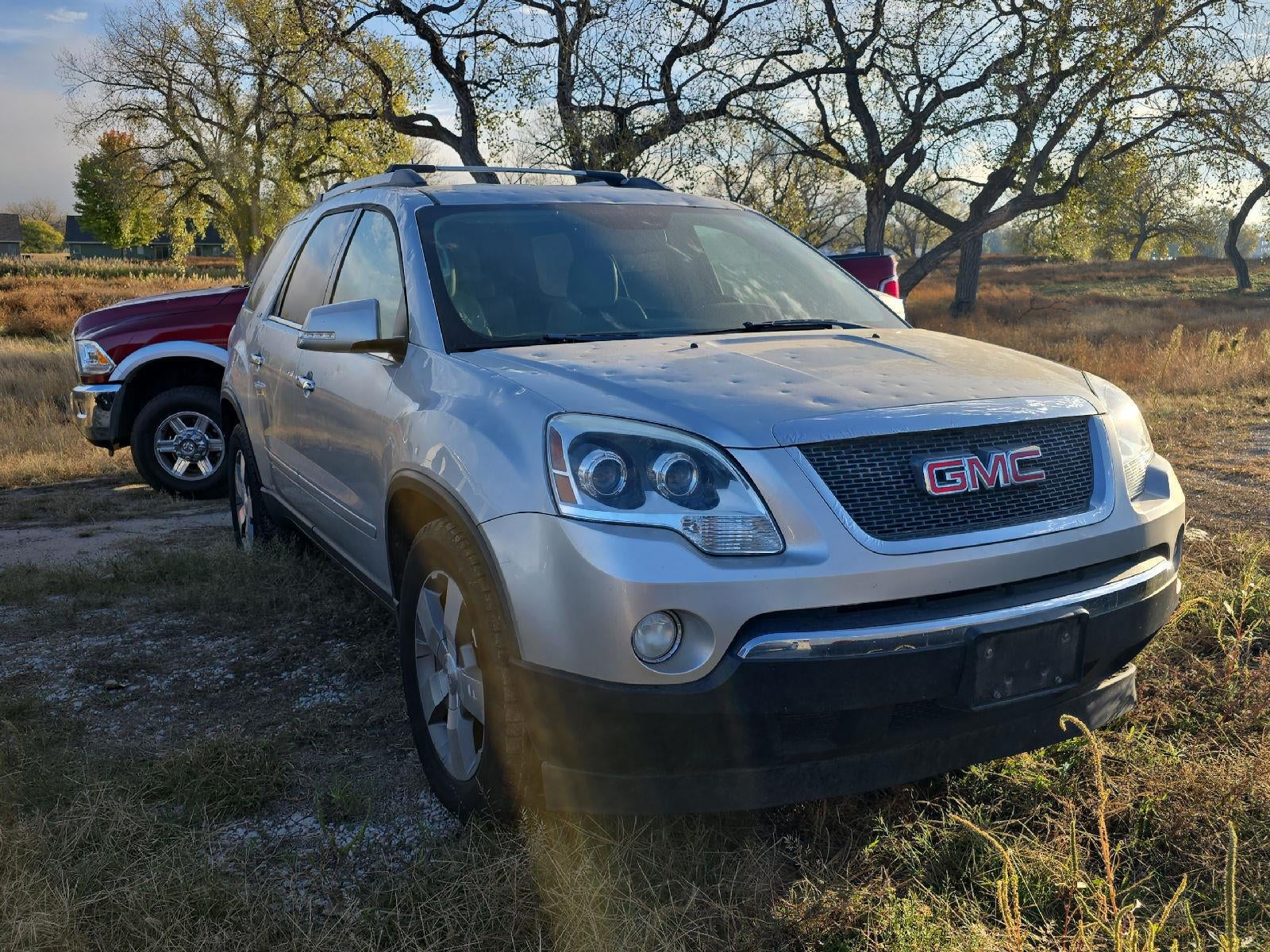 2012 GMC Acadia SLT1
