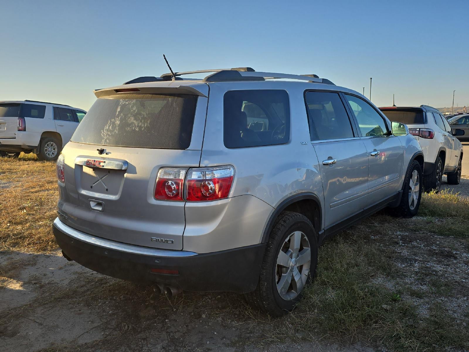 2012 GMC Acadia SLT1