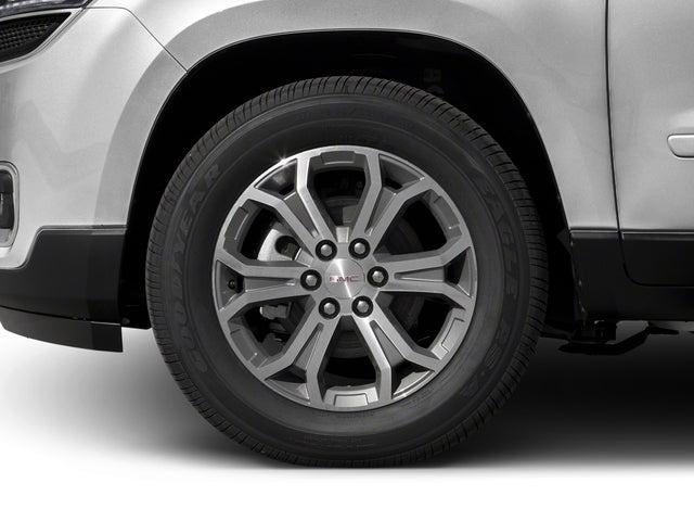 2016 GMC Acadia SLT
