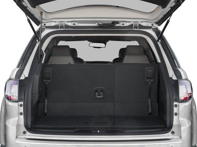 2016 GMC Acadia SLT