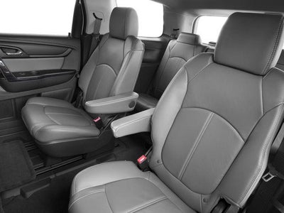 2016 GMC Acadia SLT