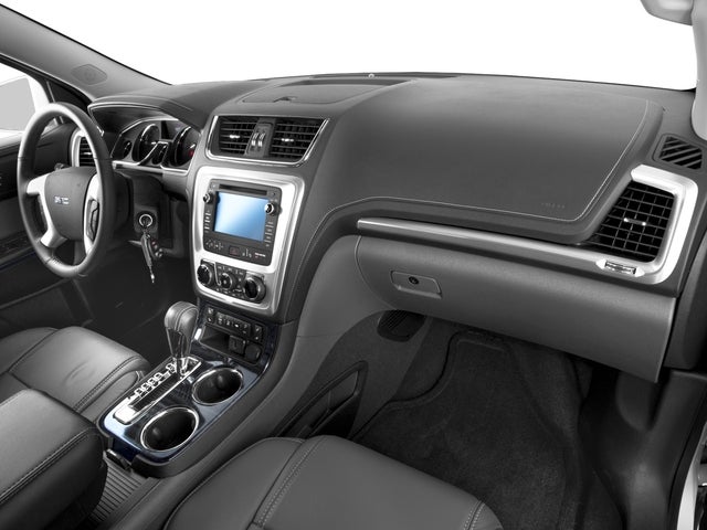 2016 GMC Acadia SLT