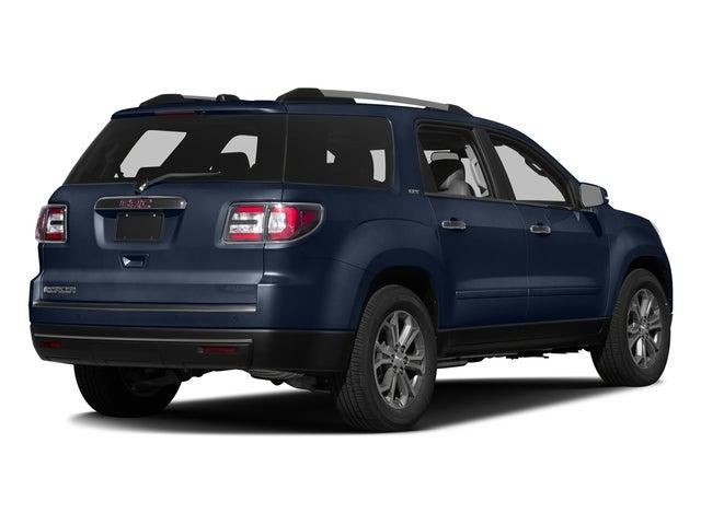 2016 GMC Acadia SLT