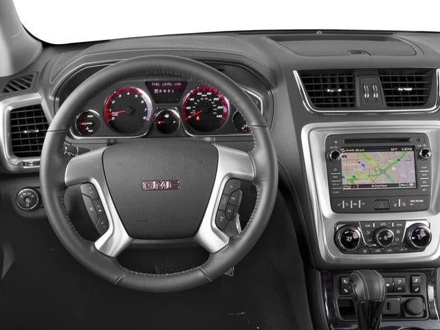 2016 GMC Acadia SLT