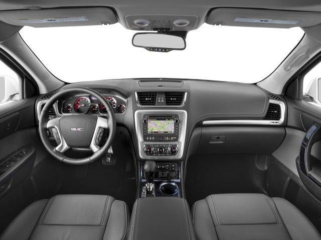 2016 GMC Acadia SLT