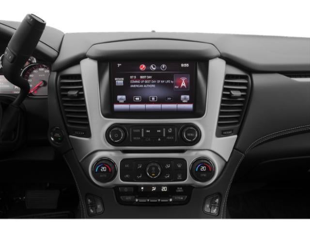 2015 GMC Yukon SLE