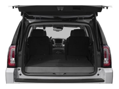 2015 GMC Yukon SLE