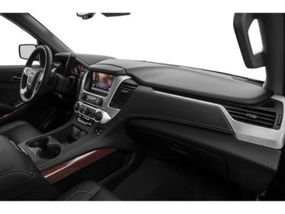 2015 GMC Yukon SLE