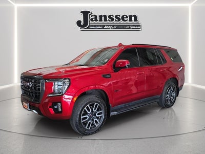 2024 GMC Yukon AT4