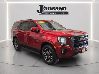2024 GMC Yukon AT4