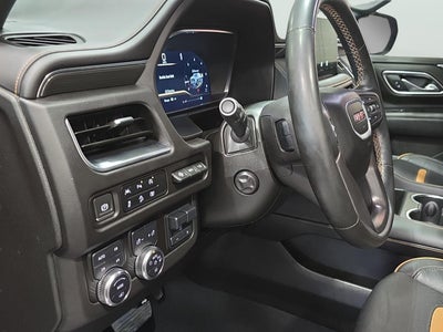 2024 GMC Yukon AT4
