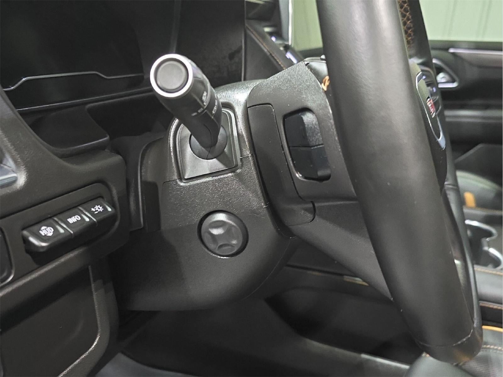 2024 GMC Yukon XL AT4