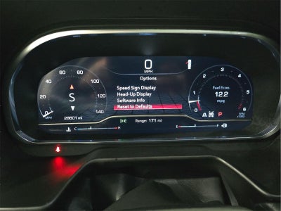 2024 GMC Yukon XL AT4