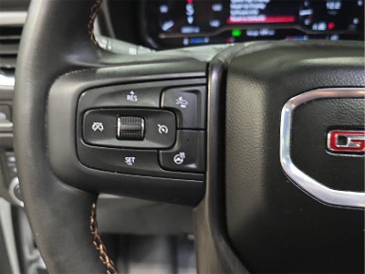 2024 GMC Yukon XL AT4