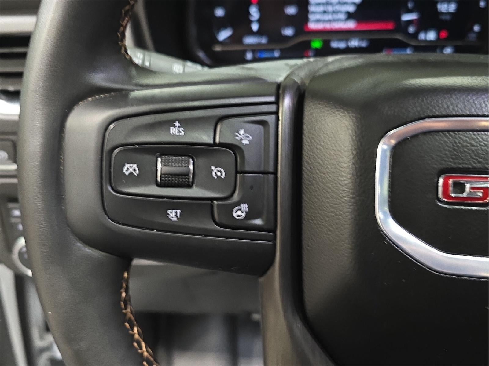 2024 GMC Yukon XL AT4