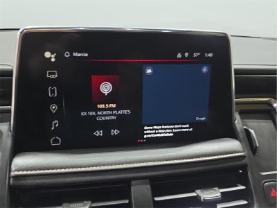 2024 GMC Yukon XL AT4