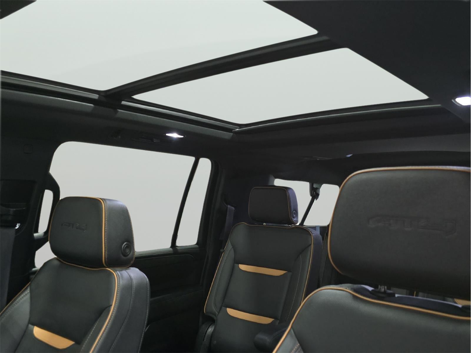 2024 GMC Yukon XL AT4