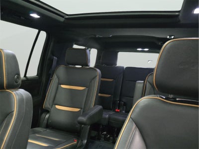 2024 GMC Yukon XL AT4