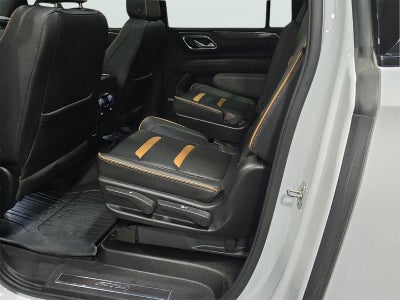2024 GMC Yukon XL AT4
