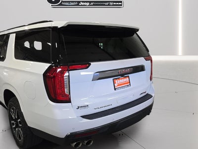 2024 GMC Yukon XL AT4