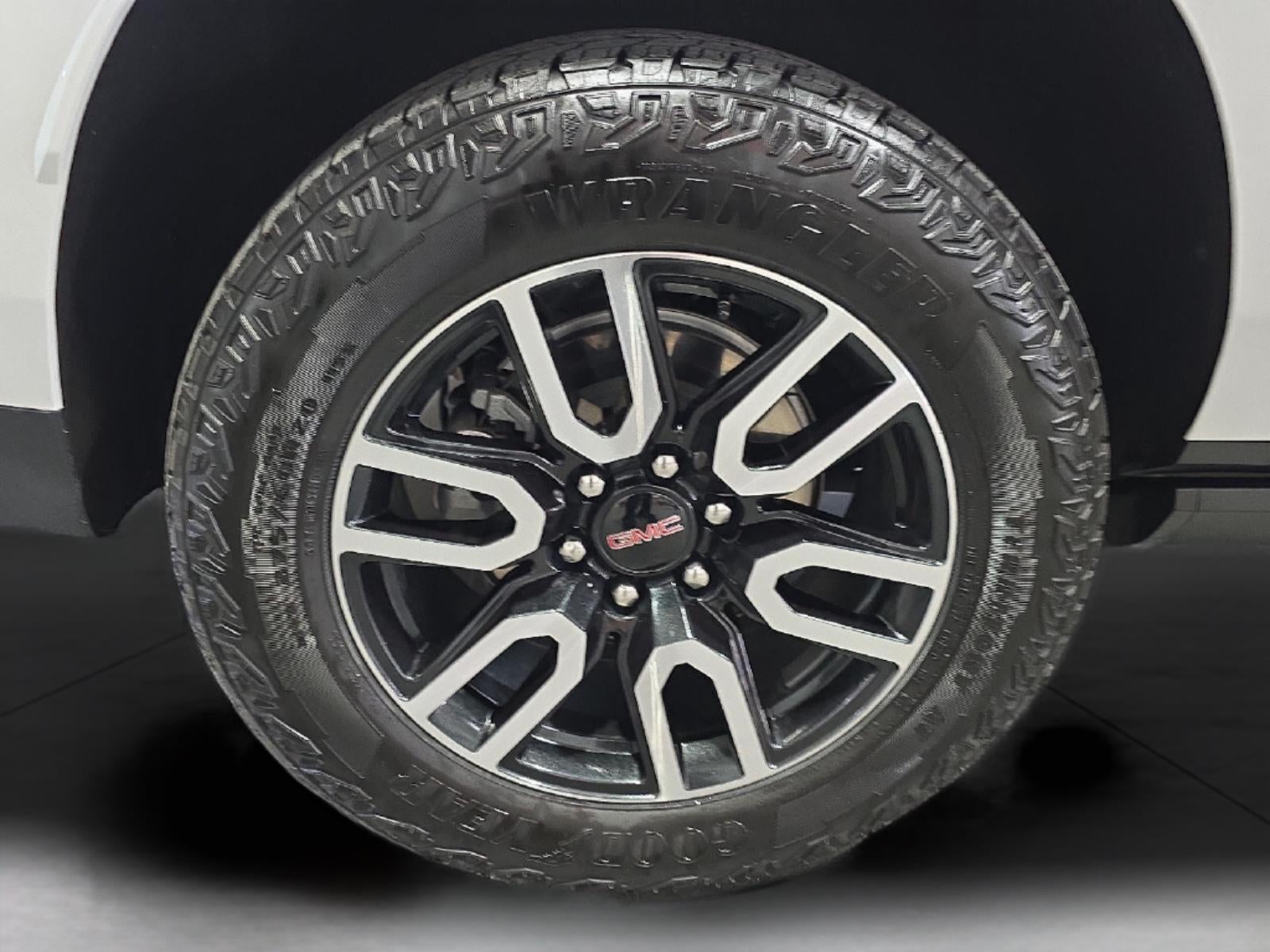 2024 GMC Yukon XL AT4