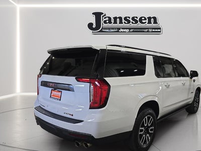 2024 GMC Yukon XL AT4
