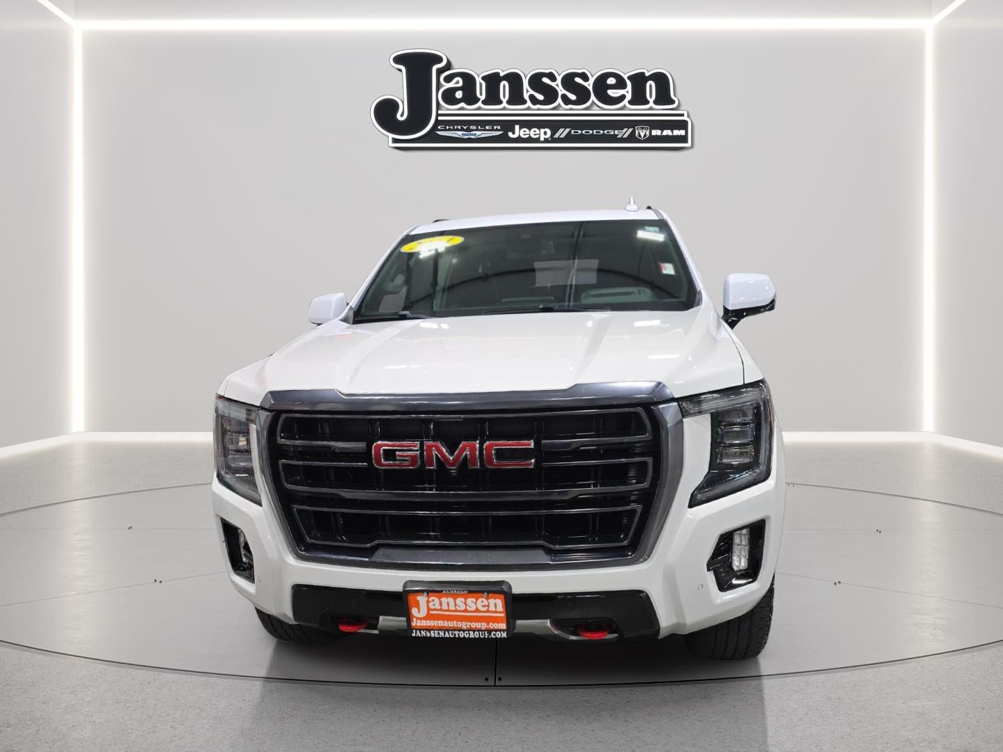 2024 GMC Yukon XL AT4