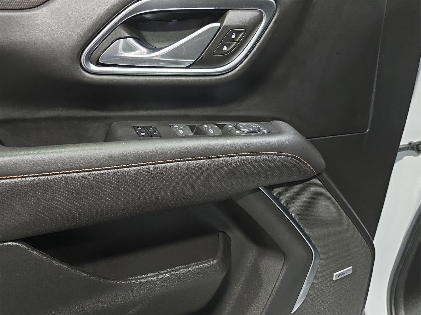 2024 GMC Yukon XL AT4