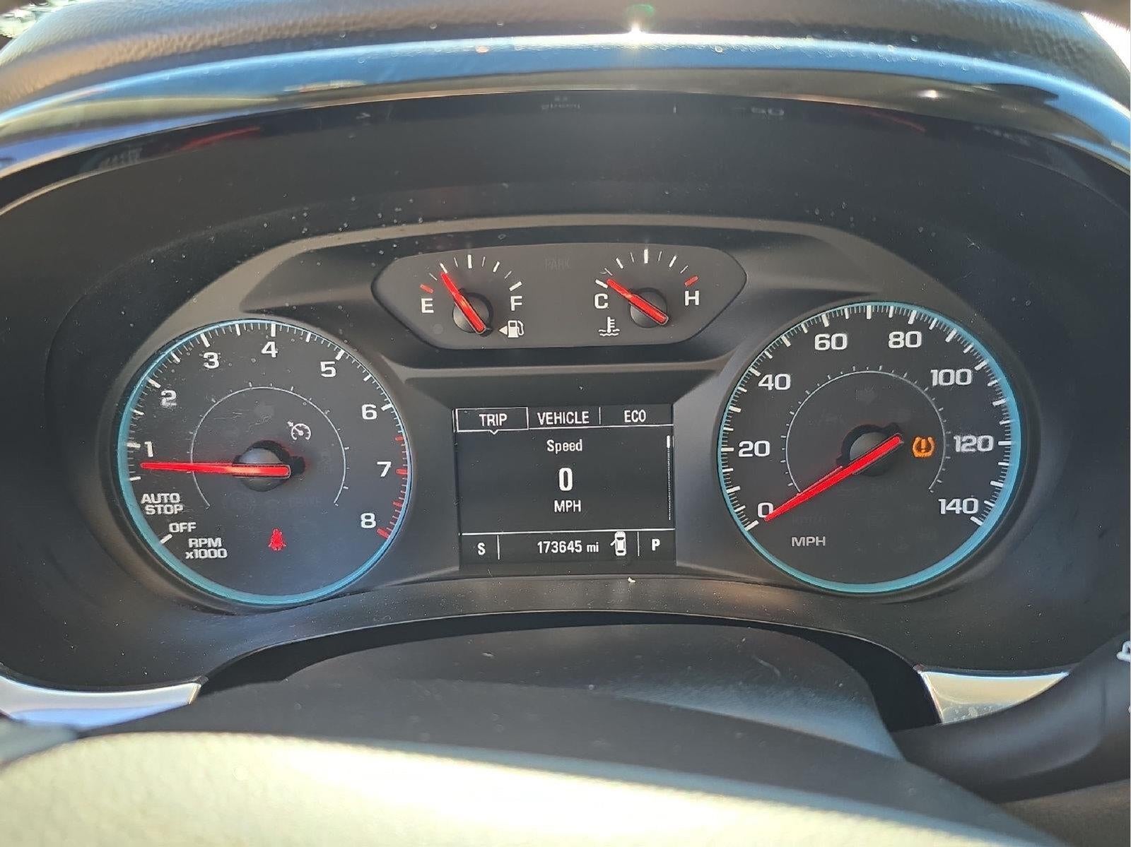 2018 Chevrolet Traverse LT Cloth
