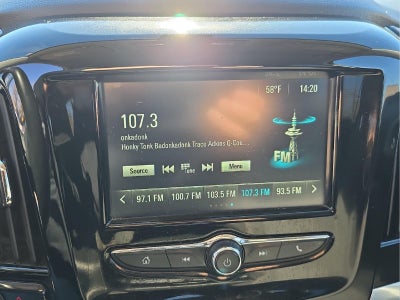2018 Chevrolet Traverse LT Cloth