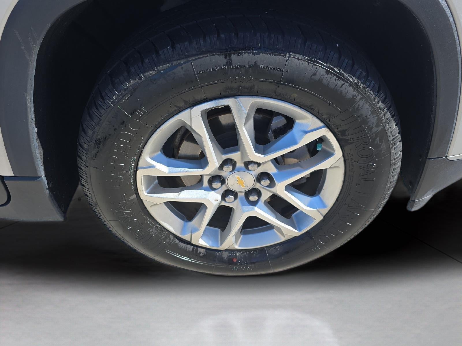 2018 Chevrolet Traverse LT Cloth