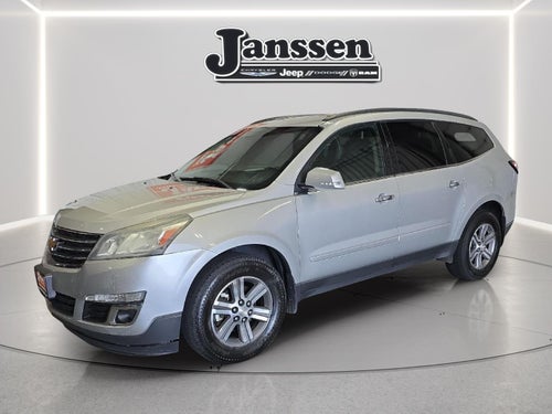 2016 Chevrolet Traverse LT