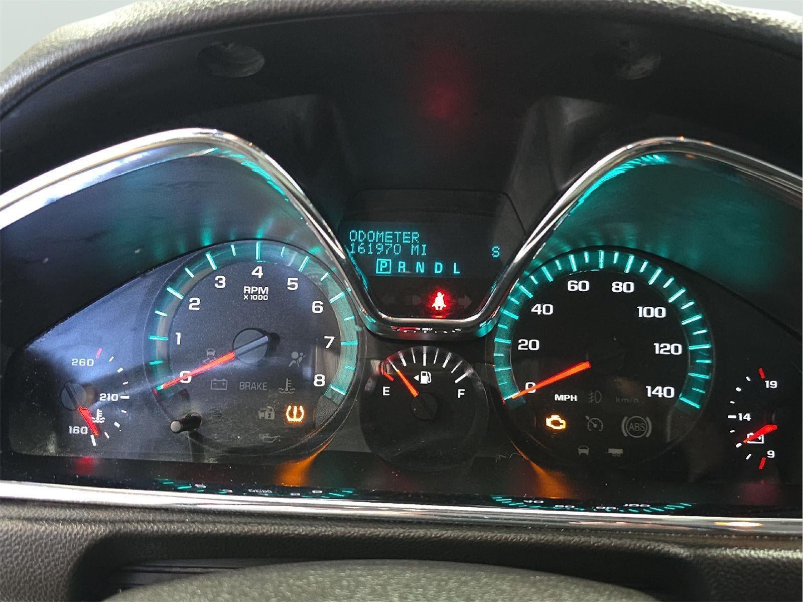 2016 Chevrolet Traverse LT