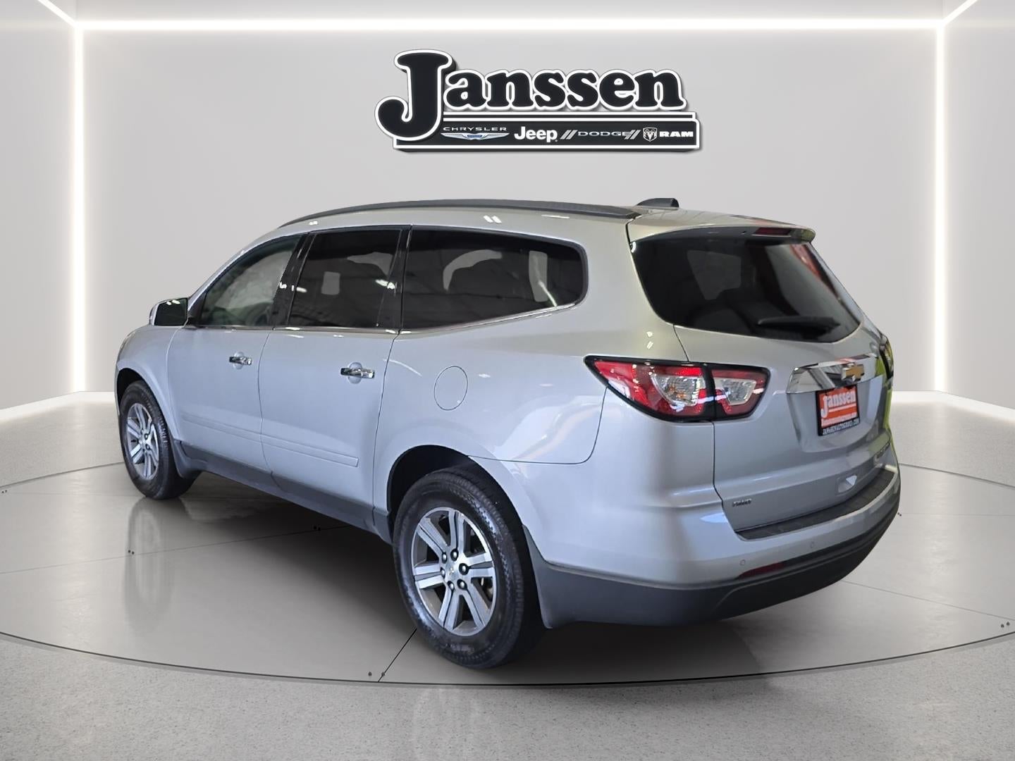 2016 Chevrolet Traverse LT