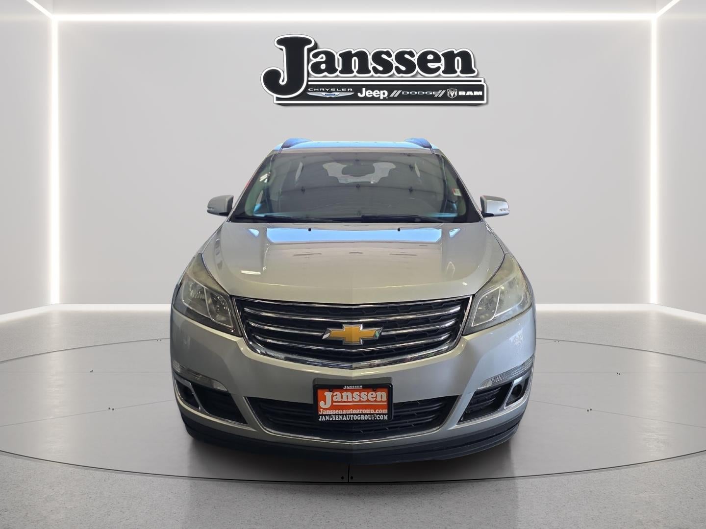 2016 Chevrolet Traverse LT