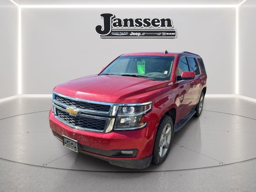 2015 Chevrolet Tahoe LT