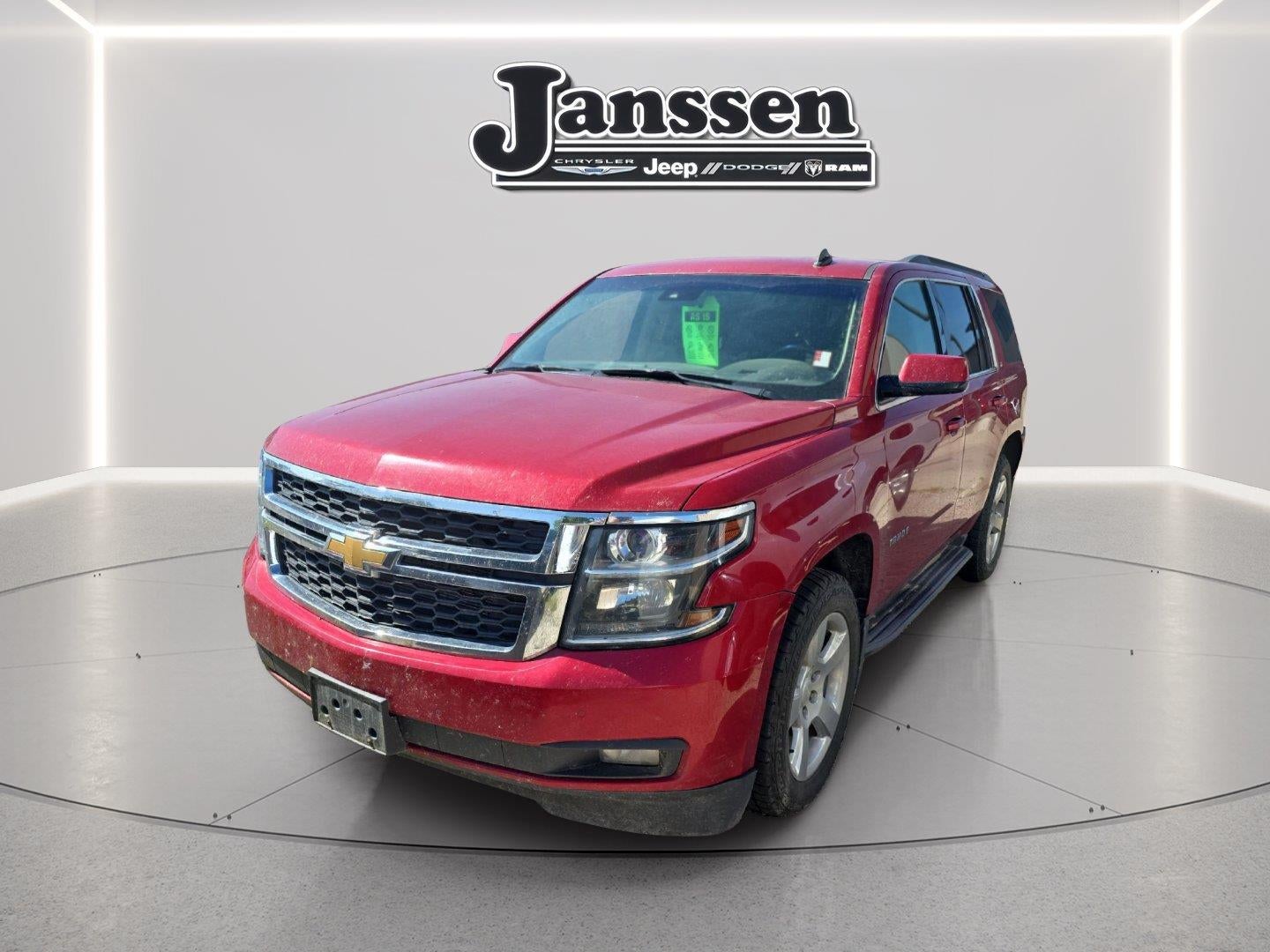 2015 Chevrolet Tahoe LT
