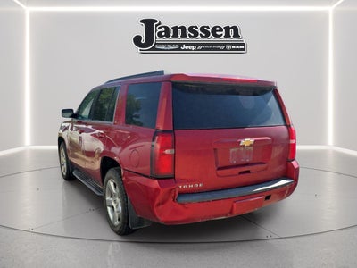 2015 Chevrolet Tahoe LT