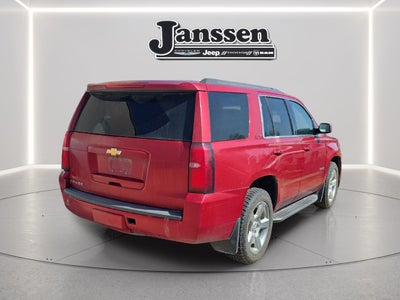 2015 Chevrolet Tahoe LT