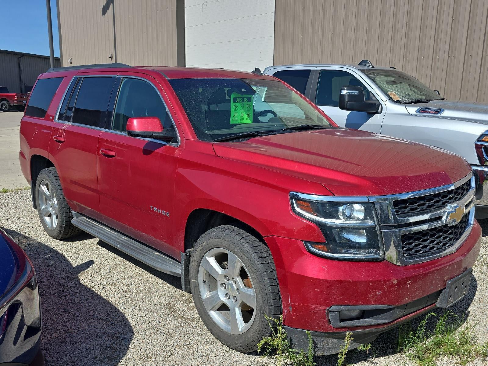2015 Chevrolet Tahoe LT