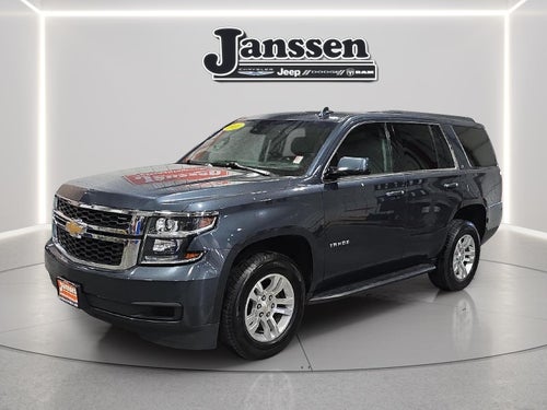 2020 Chevrolet Tahoe LT