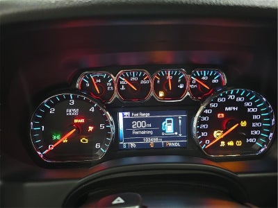 2020 Chevrolet Tahoe LT