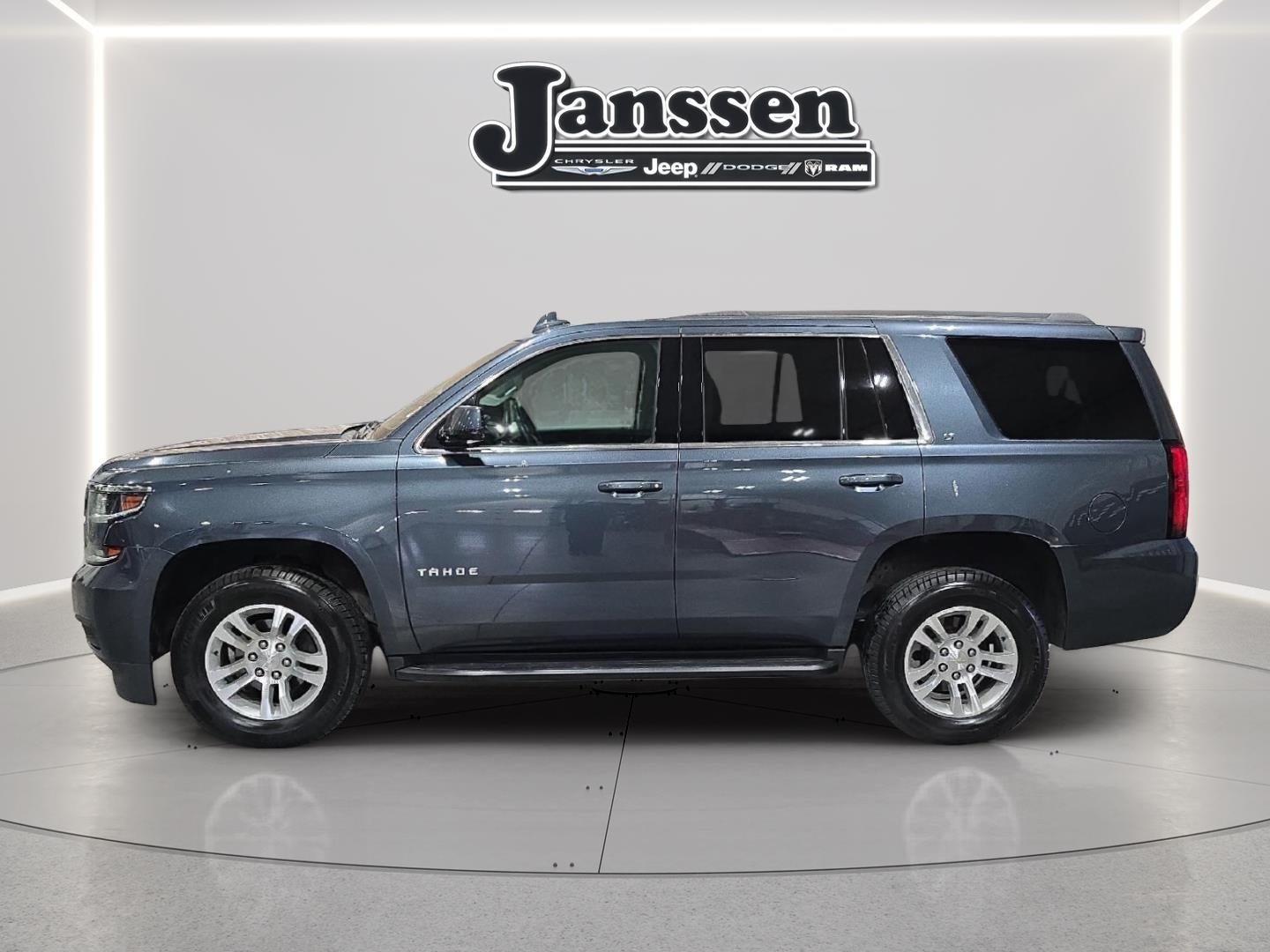 2020 Chevrolet Tahoe LT