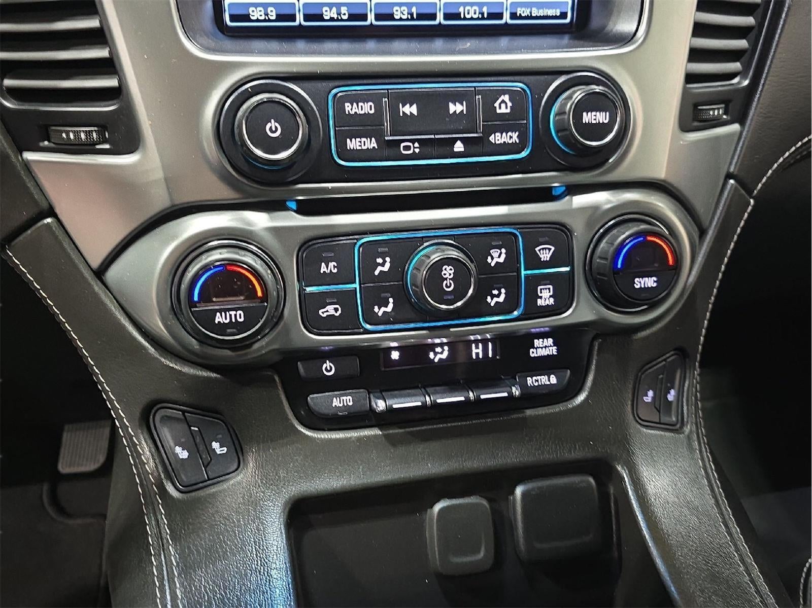 2020 Chevrolet Tahoe LT