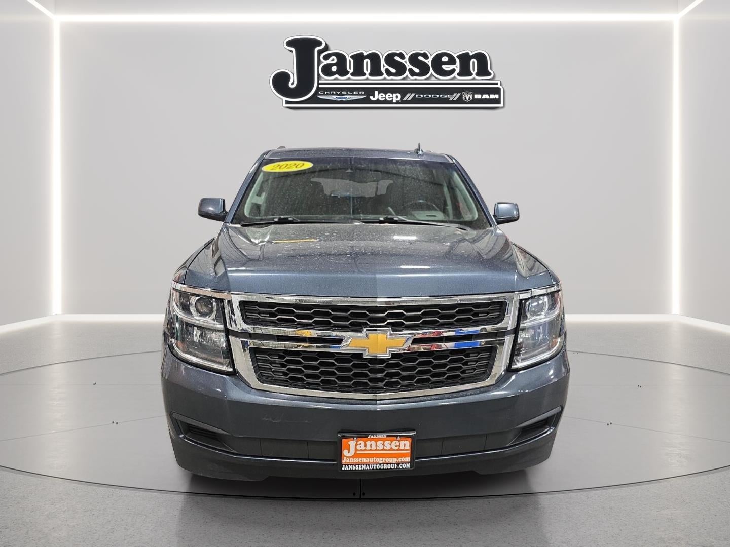 2020 Chevrolet Tahoe LT