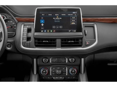 2022 Chevrolet Suburban LT